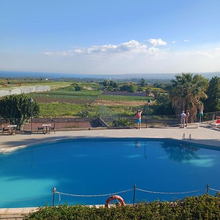 Borgo San Biagio Villa Калатабиано Екстериор снимка