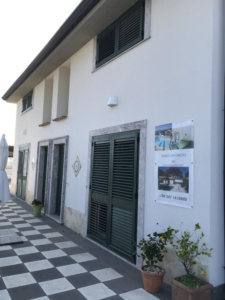Borgo San Biagio Villa Калатабиано Екстериор снимка