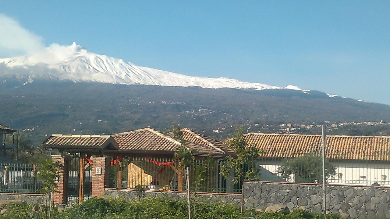 Borgo San Biagio Villa Калатабиано Екстериор снимка