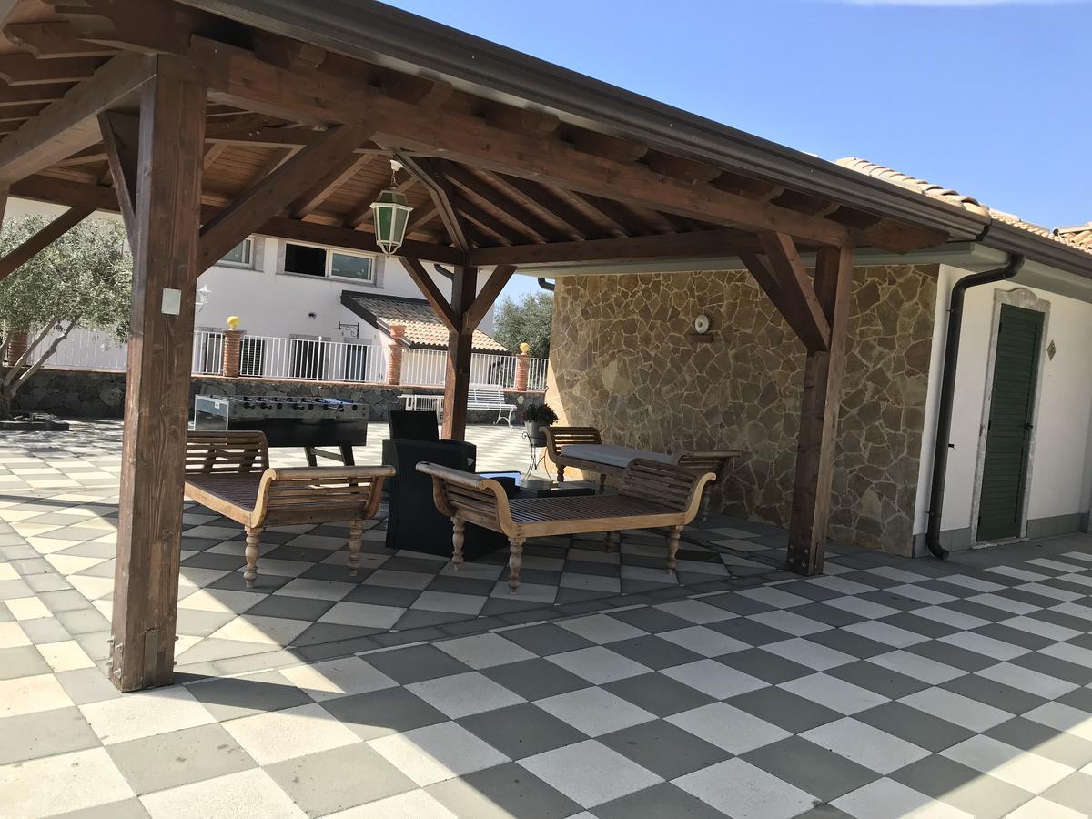 Borgo San Biagio Villa Калатабиано Екстериор снимка
