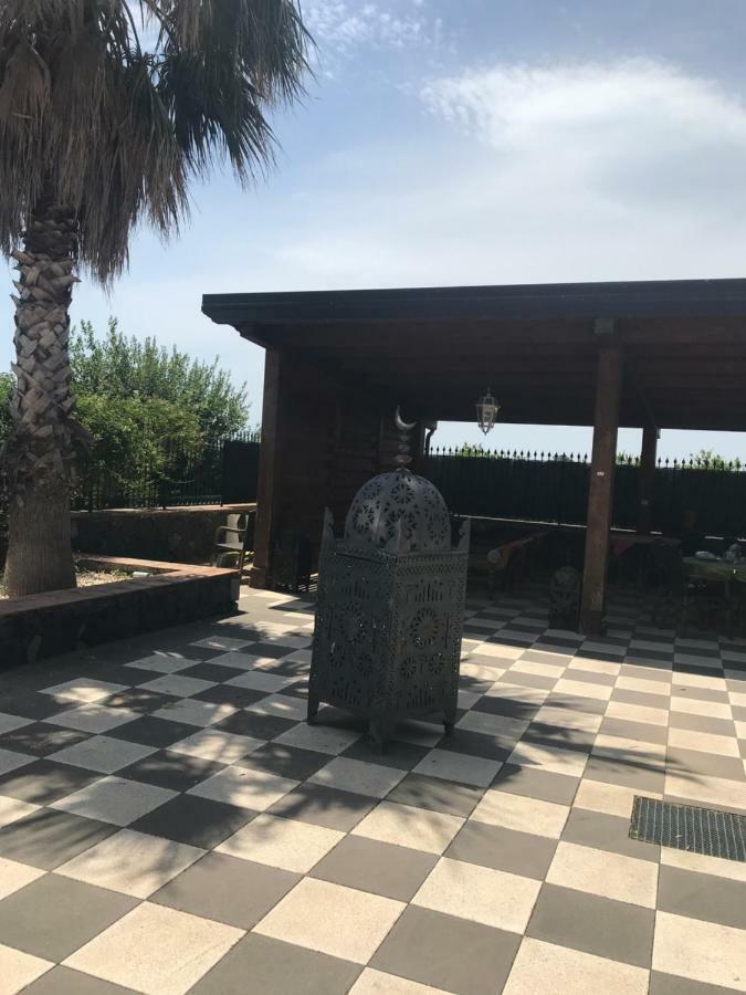 Borgo San Biagio Villa Калатабиано Екстериор снимка