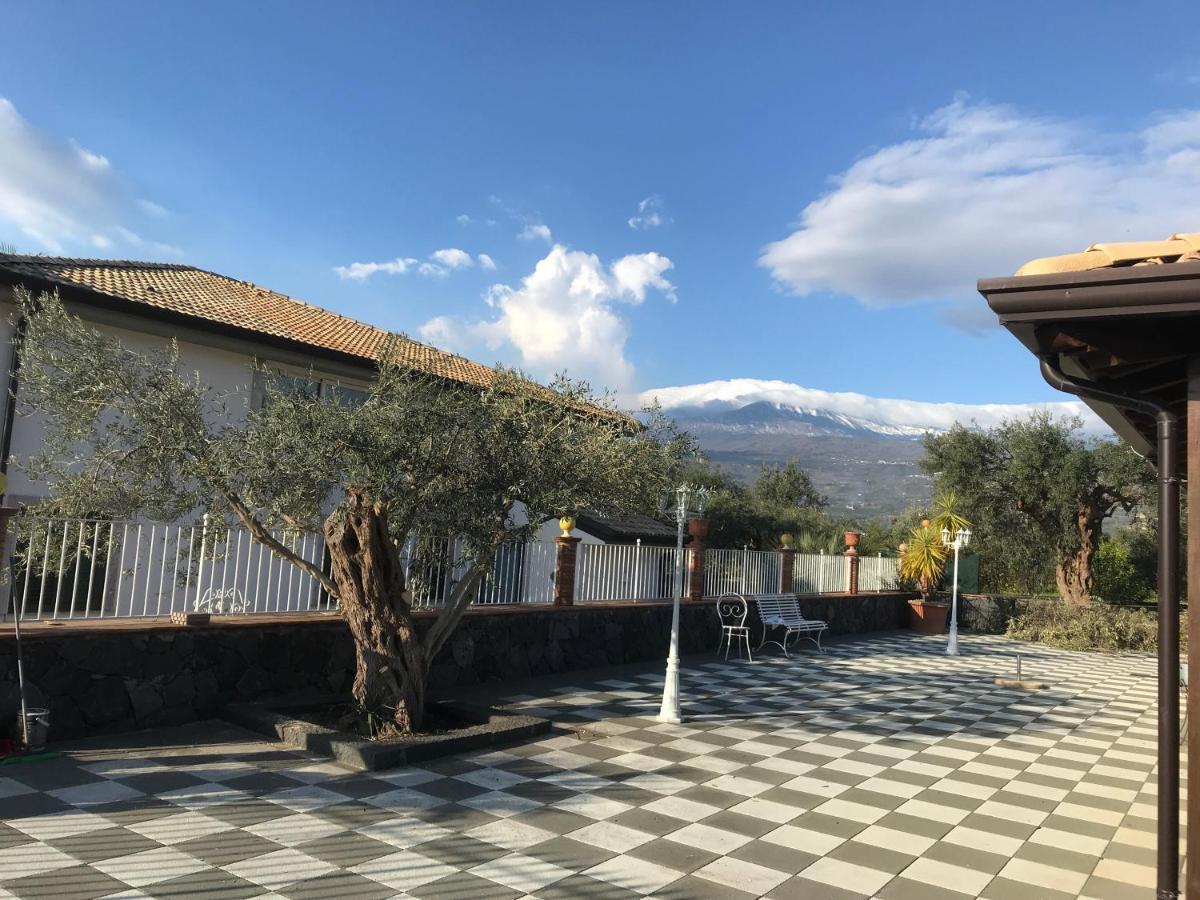 Borgo San Biagio Villa Калатабиано Екстериор снимка